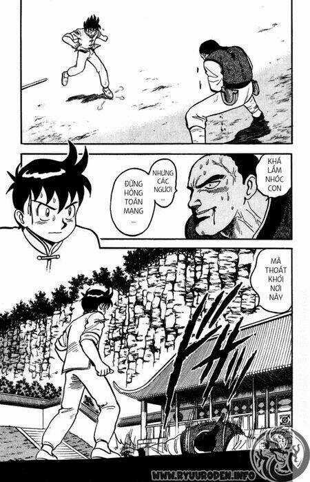 Hoàng Phi Hồng Phần 1 - Chapter 14 - Trang 66