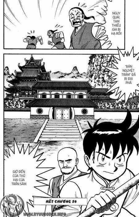 Hoàng Phi Hồng Phần 1 - Chapter 14 - Trang 67