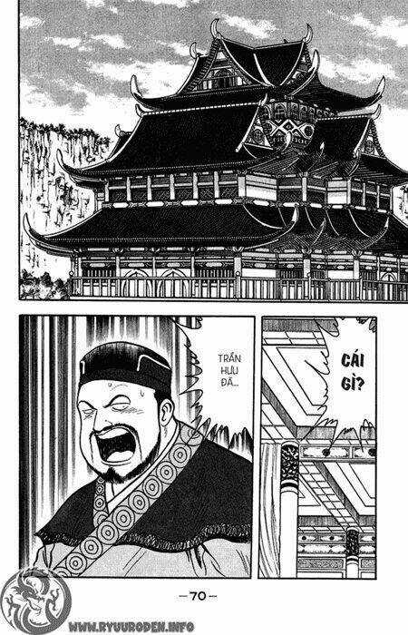 Hoàng Phi Hồng Phần 1 - Chapter 14 - Trang 69