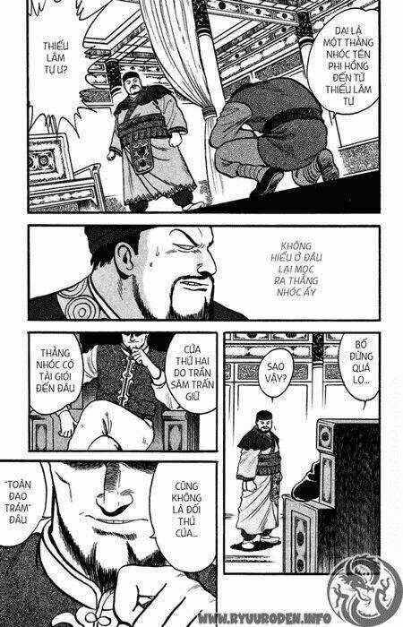 Hoàng Phi Hồng Phần 1 - Chapter 14 - Trang 70