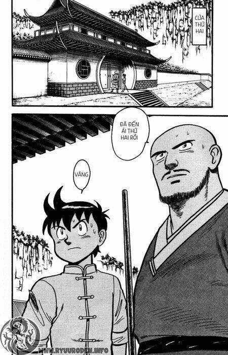 Hoàng Phi Hồng Phần 1 - Chapter 14 - Trang 71