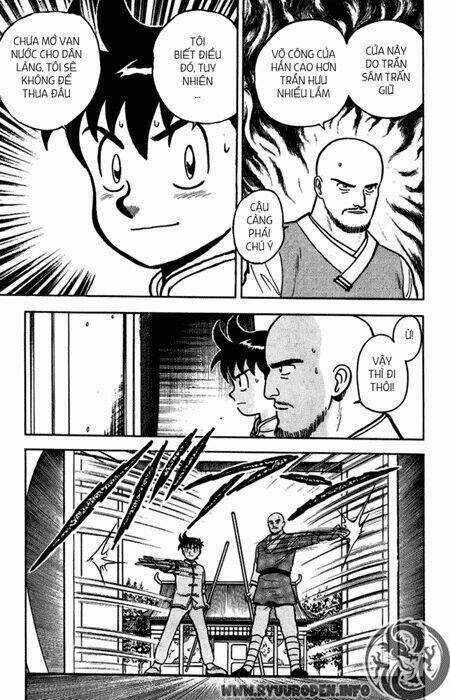 Hoàng Phi Hồng Phần 1 - Chapter 14 - Trang 72