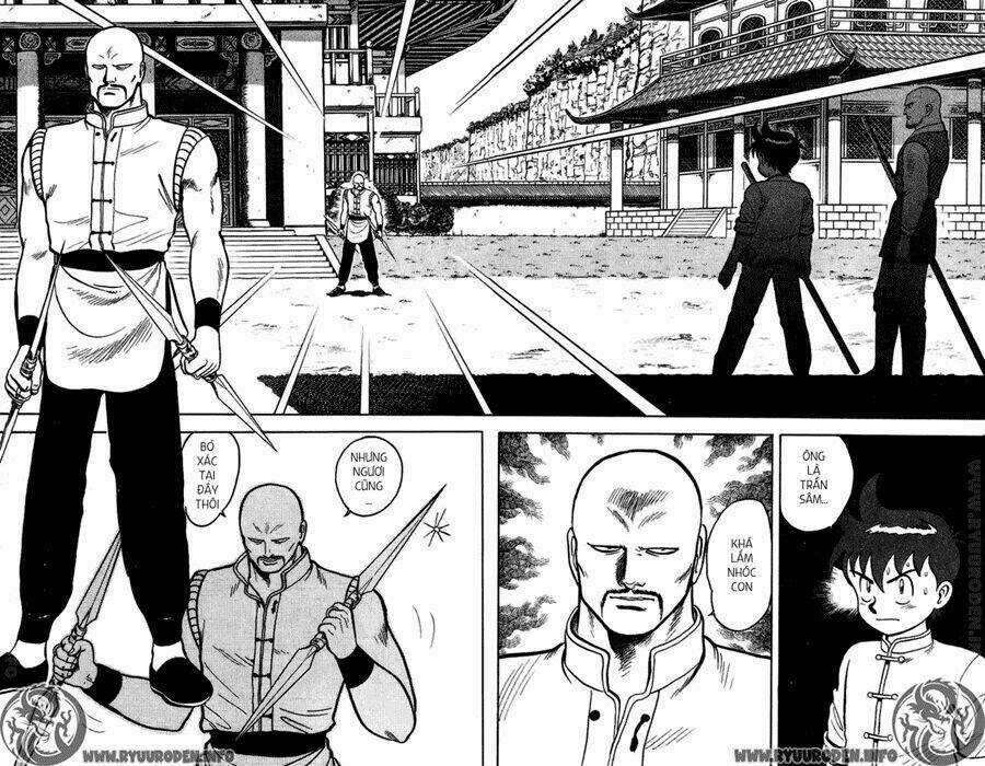 Hoàng Phi Hồng Phần 1 - Chapter 14 - Trang 73