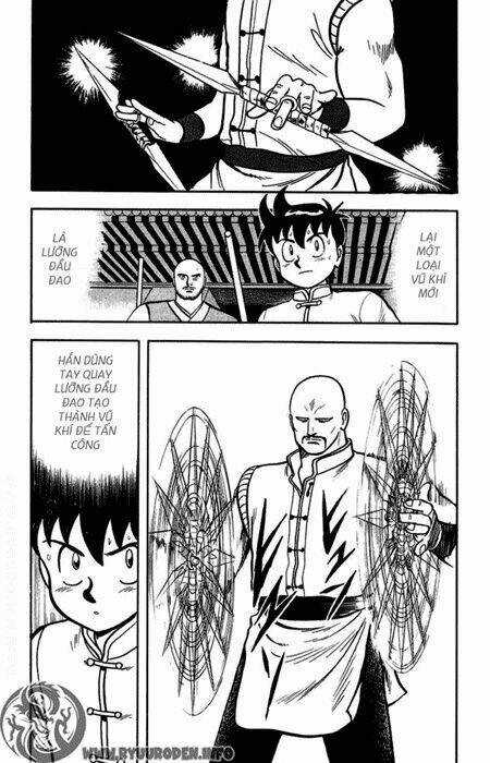 Hoàng Phi Hồng Phần 1 - Chapter 14 - Trang 74