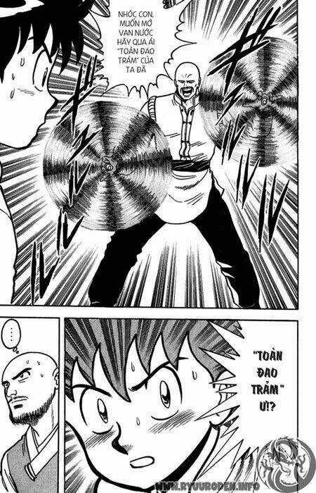 Hoàng Phi Hồng Phần 1 - Chapter 14 - Trang 75