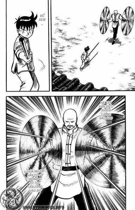 Hoàng Phi Hồng Phần 1 - Chapter 14 - Trang 76