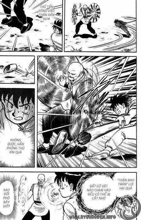 Hoàng Phi Hồng Phần 1 - Chapter 14 - Trang 79