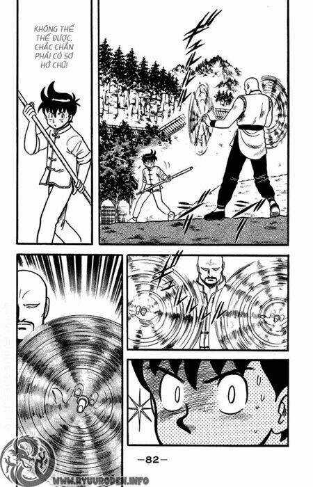 Hoàng Phi Hồng Phần 1 - Chapter 14 - Trang 80