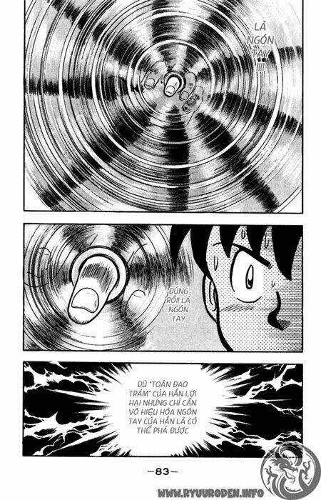 Hoàng Phi Hồng Phần 1 - Chapter 14 - Trang 81