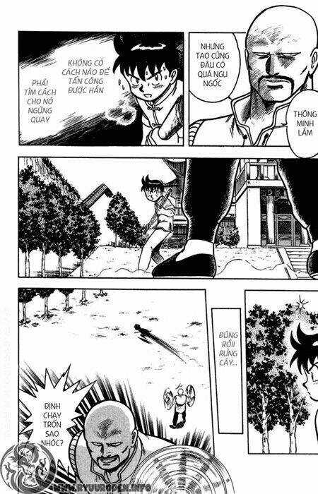 Hoàng Phi Hồng Phần 1 - Chapter 14 - Trang 84