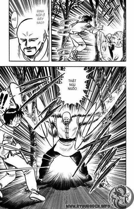 Hoàng Phi Hồng Phần 1 - Chapter 14 - Trang 85