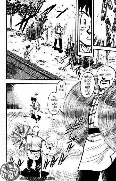 Hoàng Phi Hồng Phần 1 - Chapter 14 - Trang 86