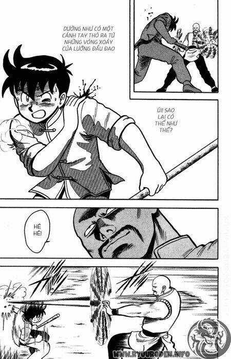 Hoàng Phi Hồng Phần 1 - Chapter 14 - Trang 89