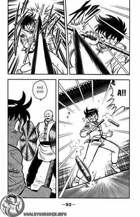 Hoàng Phi Hồng Phần 1 - Chapter 14 - Trang 90