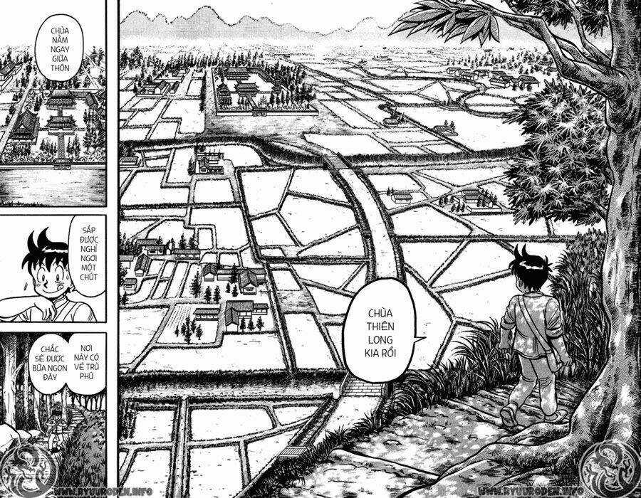 Hoàng Phi Hồng Phần 1 - Chapter 14 - Trang 10