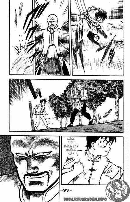 Hoàng Phi Hồng Phần 1 - Chapter 14 - Trang 91