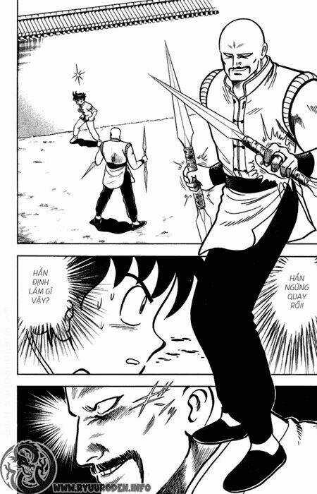 Hoàng Phi Hồng Phần 1 - Chapter 14 - Trang 92