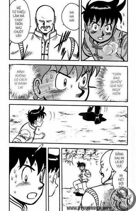 Hoàng Phi Hồng Phần 1 - Chapter 14 - Trang 95