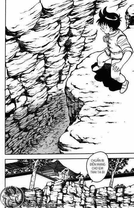 Hoàng Phi Hồng Phần 1 - Chapter 14 - Trang 96