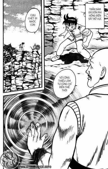 Hoàng Phi Hồng Phần 1 - Chapter 14 - Trang 100