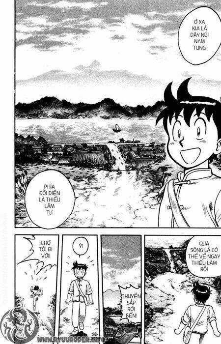 Hoàng Phi Hồng Phần 1 - Chapter 15 - Trang 101