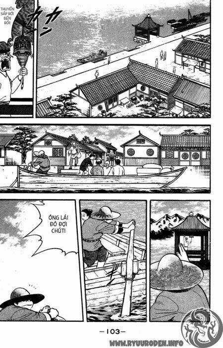 Hoàng Phi Hồng Phần 1 - Chapter 15 - Trang 102