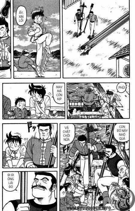 Hoàng Phi Hồng Phần 1 - Chapter 15 - Trang 104