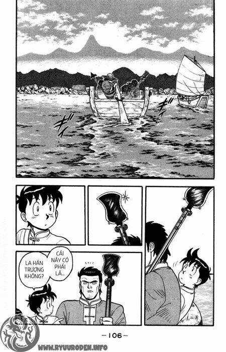 Hoàng Phi Hồng Phần 1 - Chapter 15 - Trang 105