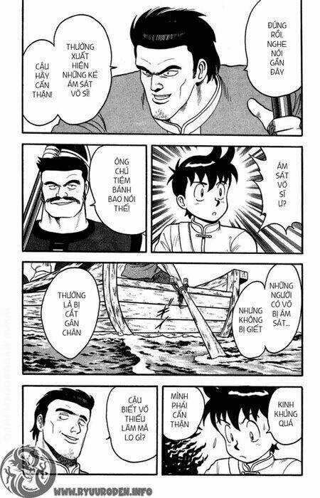 Hoàng Phi Hồng Phần 1 - Chapter 15 - Trang 107