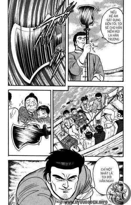 Hoàng Phi Hồng Phần 1 - Chapter 15 - Trang 108