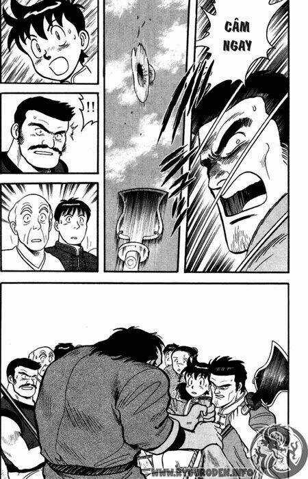 Hoàng Phi Hồng Phần 1 - Chapter 15 - Trang 110