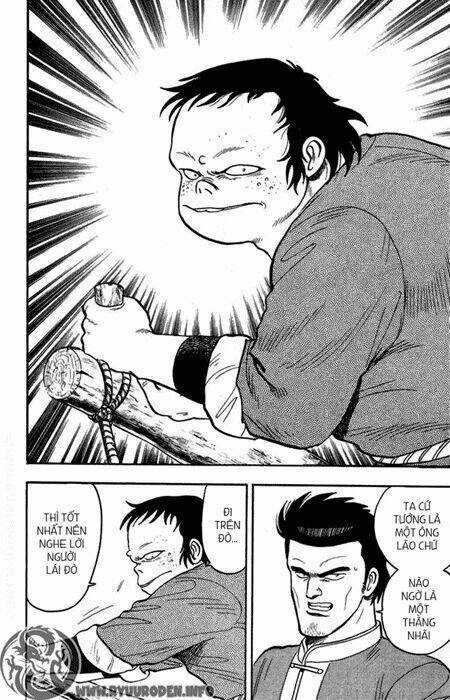 Hoàng Phi Hồng Phần 1 - Chapter 15 - Trang 111