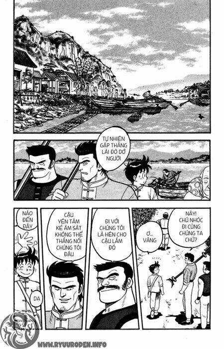 Hoàng Phi Hồng Phần 1 - Chapter 15 - Trang 113