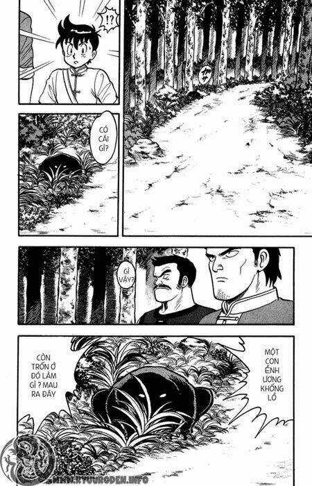 Hoàng Phi Hồng Phần 1 - Chapter 15 - Trang 115