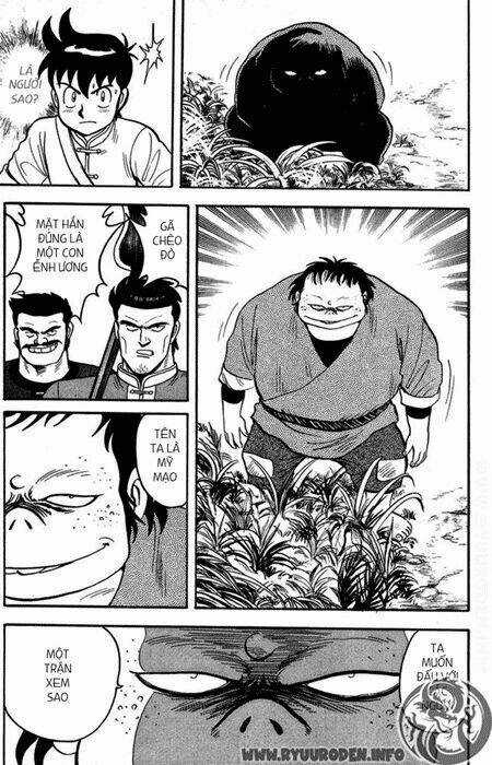 Hoàng Phi Hồng Phần 1 - Chapter 15 - Trang 116