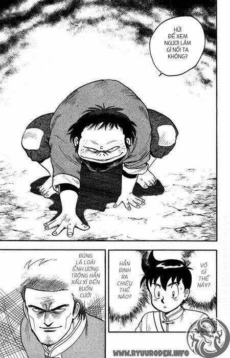 Hoàng Phi Hồng Phần 1 - Chapter 15 - Trang 118