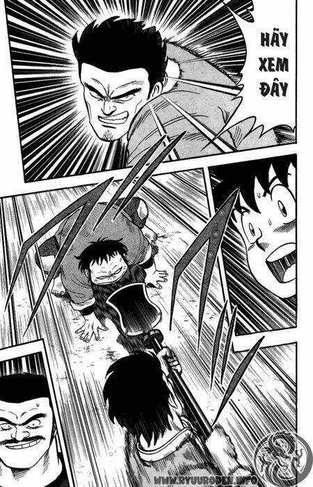 Hoàng Phi Hồng Phần 1 - Chapter 15 - Trang 120