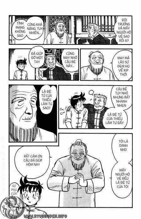 Hoàng Phi Hồng Phần 1 - Chapter 15 - Trang 13