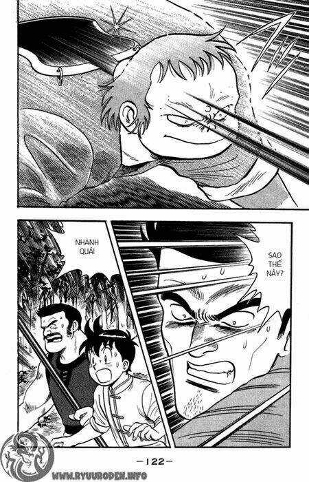 Hoàng Phi Hồng Phần 1 - Chapter 15 - Trang 121