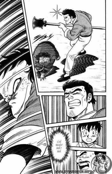 Hoàng Phi Hồng Phần 1 - Chapter 15 - Trang 122