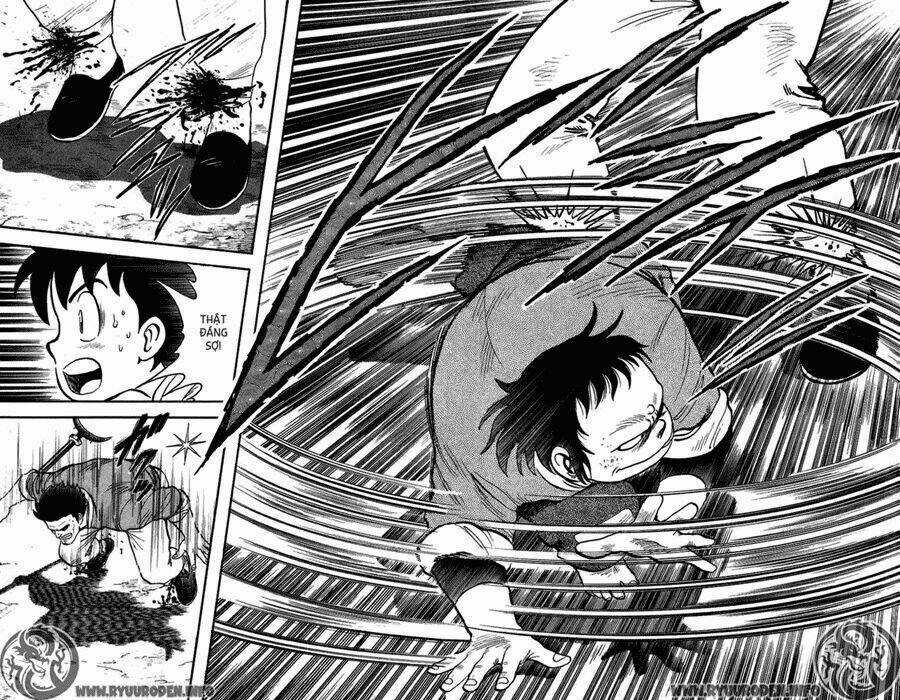 Hoàng Phi Hồng Phần 1 - Chapter 15 - Trang 123