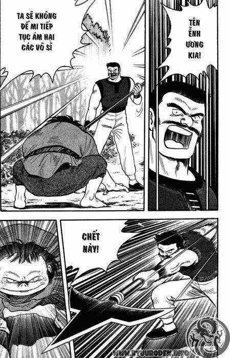 Hoàng Phi Hồng Phần 1 - Chapter 15 - Trang 125