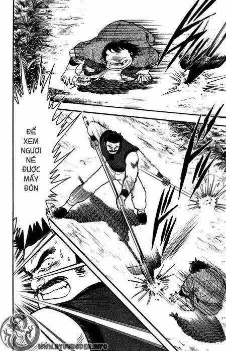 Hoàng Phi Hồng Phần 1 - Chapter 15 - Trang 126