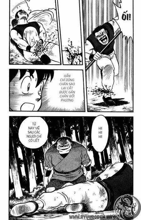 Hoàng Phi Hồng Phần 1 - Chapter 15 - Trang 129