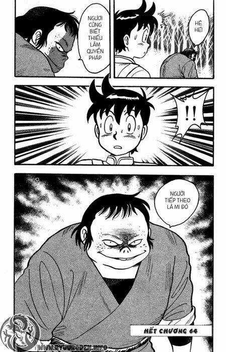 Hoàng Phi Hồng Phần 1 - Chapter 15 - Trang 130