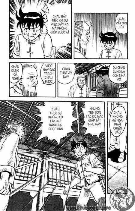 Hoàng Phi Hồng Phần 1 - Chapter 15 - Trang 14