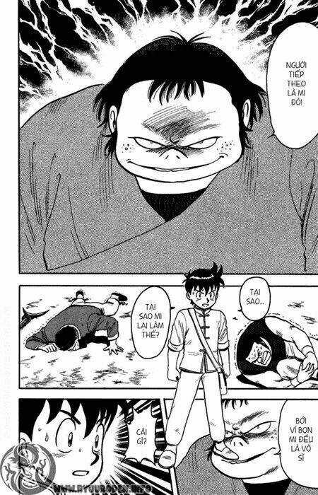 Hoàng Phi Hồng Phần 1 - Chapter 15 - Trang 132