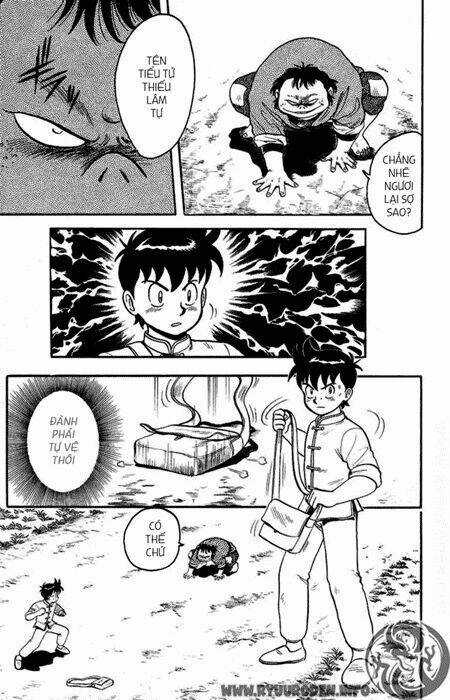 Hoàng Phi Hồng Phần 1 - Chapter 15 - Trang 133