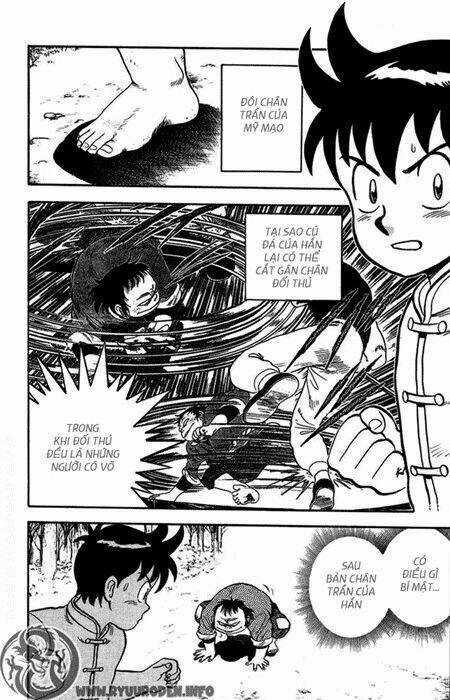 Hoàng Phi Hồng Phần 1 - Chapter 15 - Trang 134