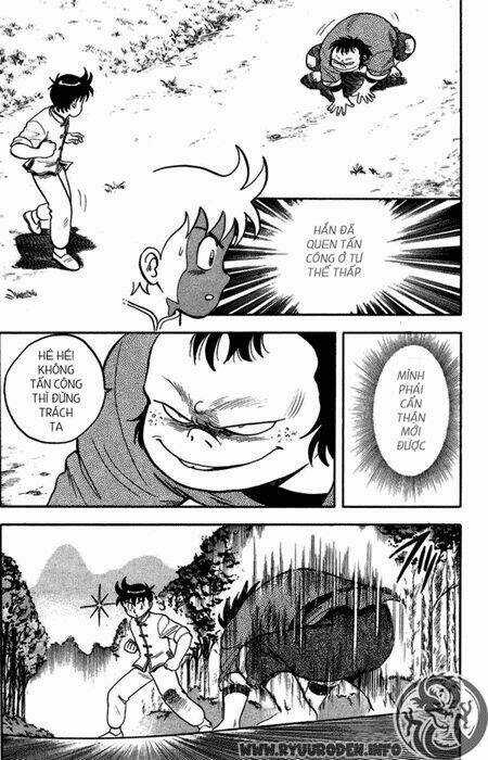 Hoàng Phi Hồng Phần 1 - Chapter 15 - Trang 135